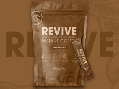 Alovea Revive Coffee